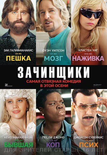 Зачинщики (2016)