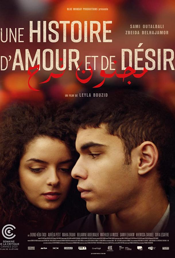 Une histoire d'amour et de désir (2021)