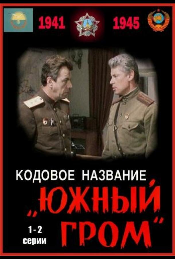 Кодовое название «Южный гром» (1980)