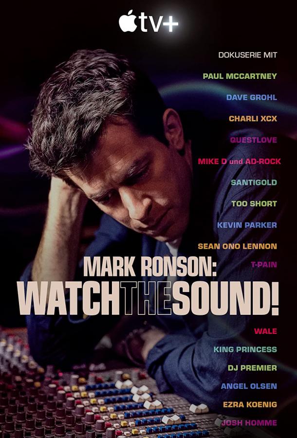 Watch the Sound with Mark Ronson (2021)