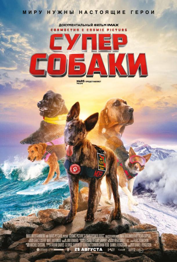 Суперсобаки (2019)