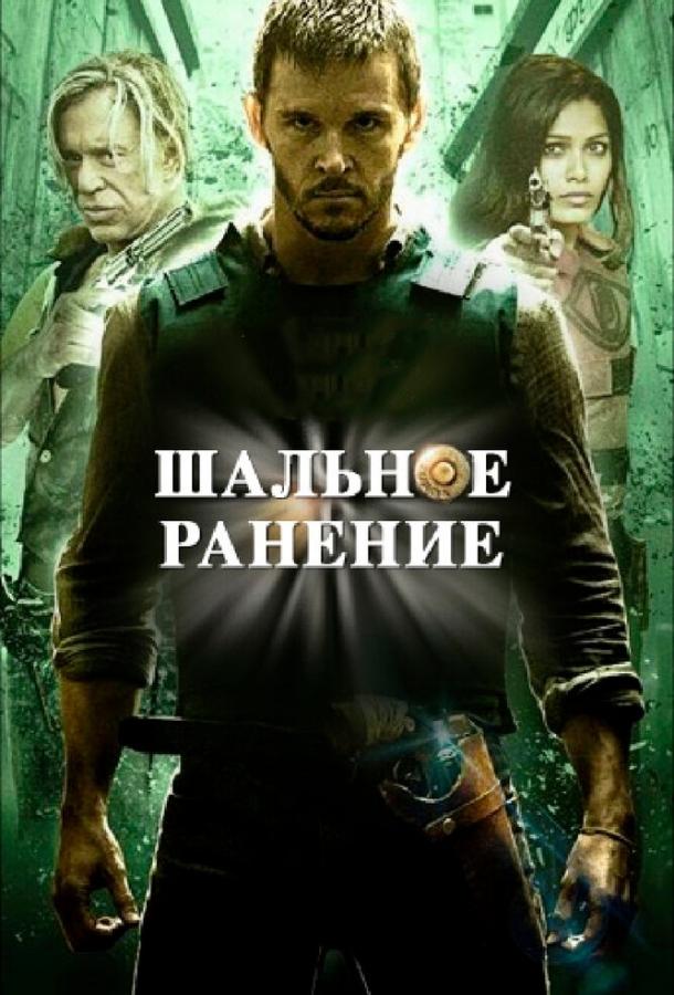 Шальное ранение (2015)