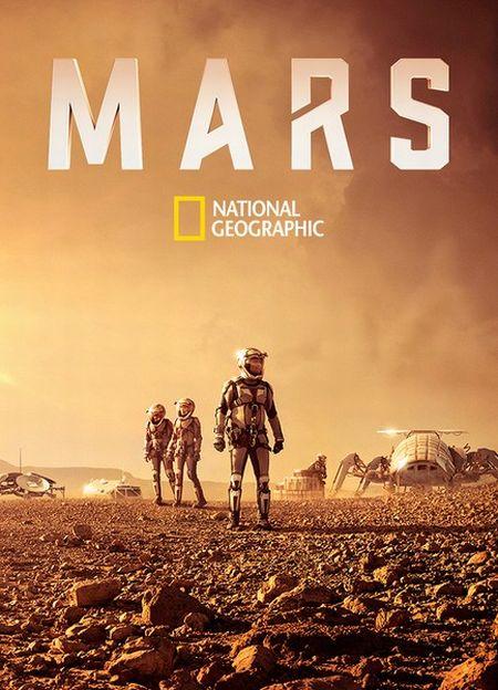 National Geographic. Экспедиция на Марс (2016)