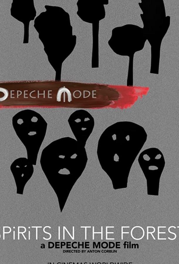 Depeche Mode: Spirits in the Forest (2019)