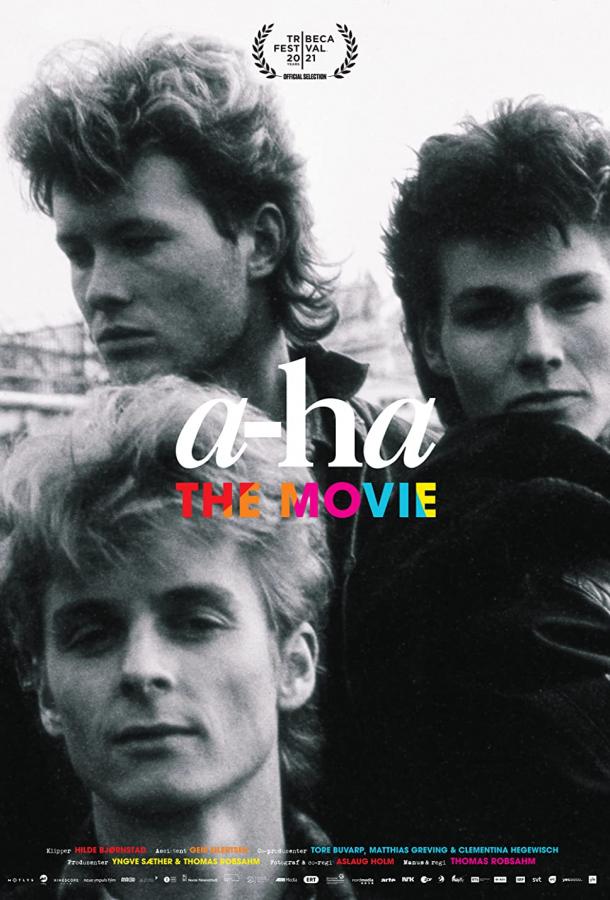 a-ha: Фильм (2021)